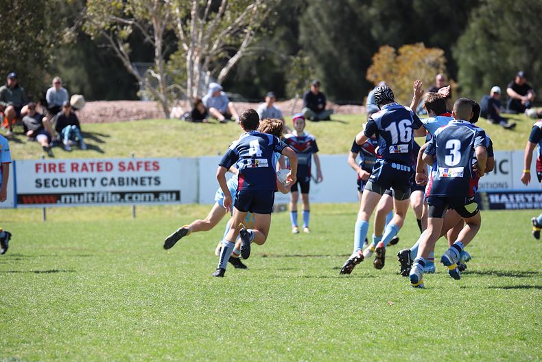 Cronulla Junior League Grand Final – U14 Gold – Aquinas_v_de_la_salle