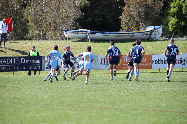Cronulla Junior League Grand Final – U14 Gold – Aquinas_v_de_la_salle