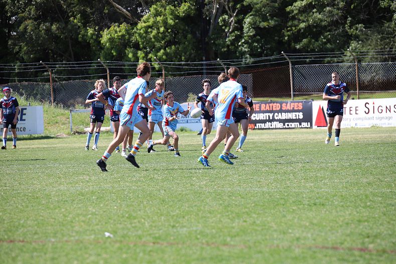 Cronulla Junior League Grand Final – U14 Gold – Aquinas_v_de_la_salle