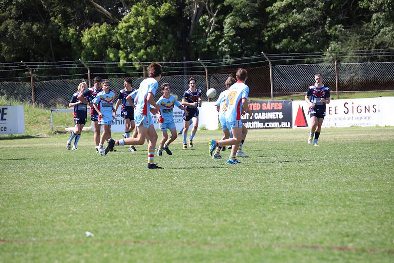 Cronulla Junior League Grand Final – U14 Gold – Aquinas_v_de_la_salle