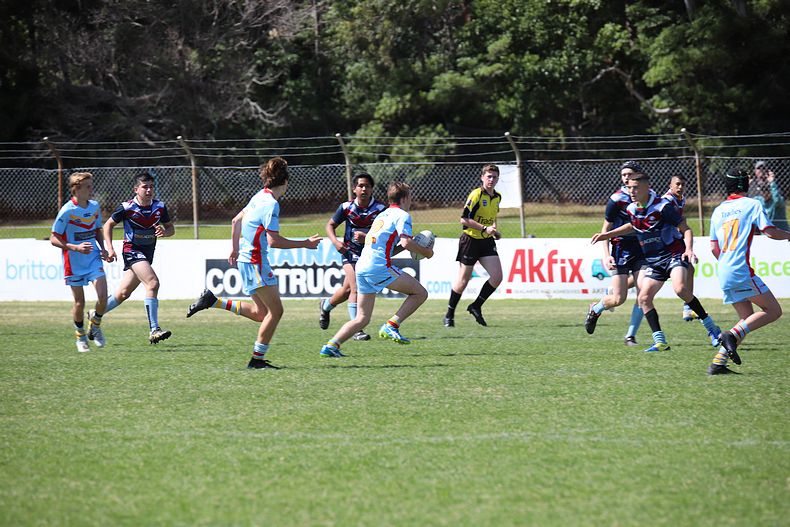 Cronulla Junior League Grand Final – U14 Gold – Aquinas_v_de_la_salle