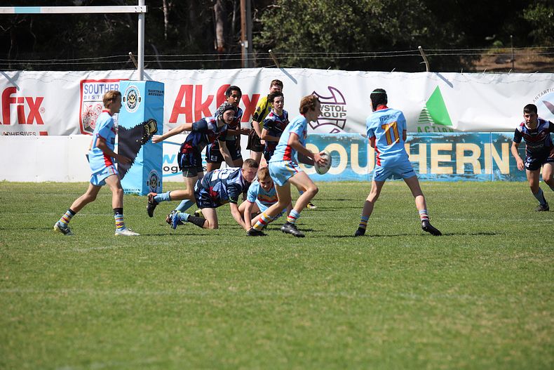Cronulla Junior League Grand Final – U14 Gold – Aquinas_v_de_la_salle