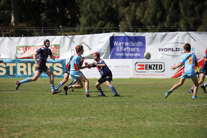 Cronulla Junior League Grand Final – U14 Gold – Aquinas_v_de_la_salle