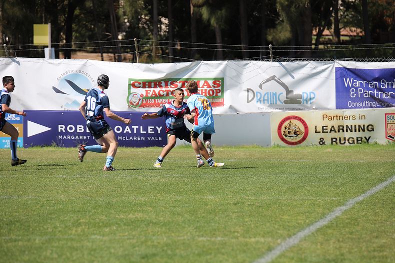 Cronulla Junior League Grand Final – U14 Gold – Aquinas_v_de_la_salle