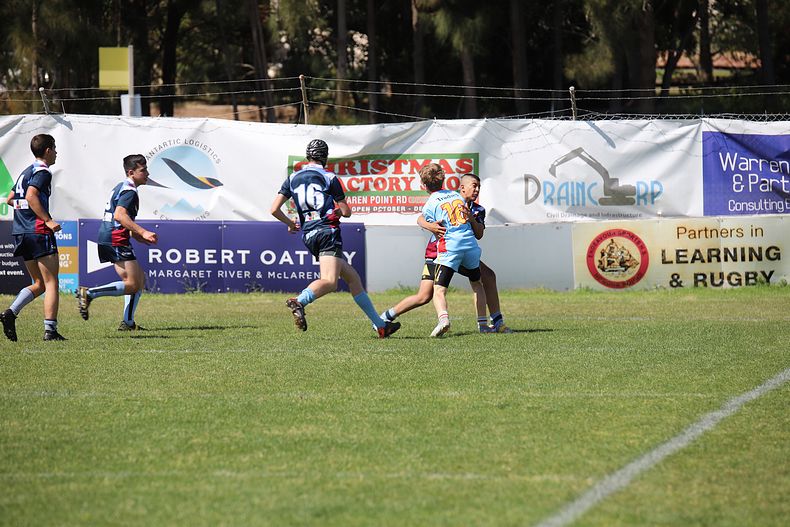 Cronulla Junior League Grand Final – U14 Gold – Aquinas_v_de_la_salle