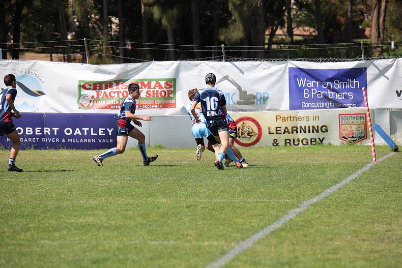 Cronulla Junior League Grand Final – U14 Gold – Aquinas_v_de_la_salle