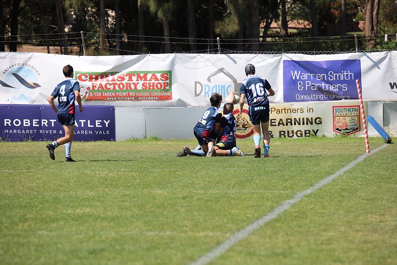 Cronulla Junior League Grand Final – U14 Gold – Aquinas_v_de_la_salle
