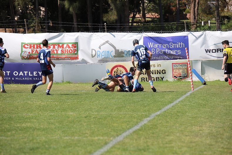 Cronulla Junior League Grand Final – U14 Gold – Aquinas_v_de_la_salle