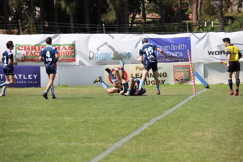 Cronulla Junior League Grand Final – U14 Gold – Aquinas_v_de_la_salle