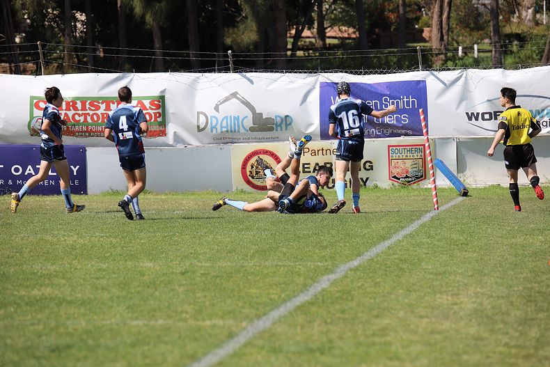 Cronulla Junior League Grand Final – U14 Gold – Aquinas_v_de_la_salle