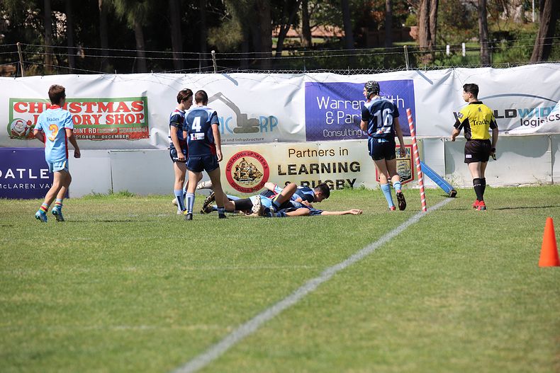 Cronulla Junior League Grand Final – U14 Gold – Aquinas_v_de_la_salle