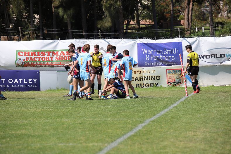 Cronulla Junior League Grand Final – U14 Gold – Aquinas_v_de_la_salle