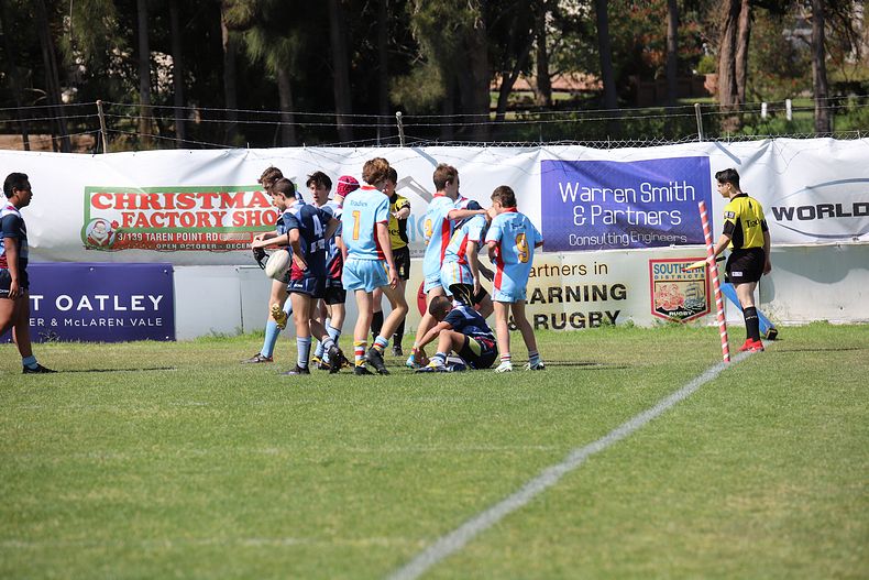 Cronulla Junior League Grand Final – U14 Gold – Aquinas_v_de_la_salle