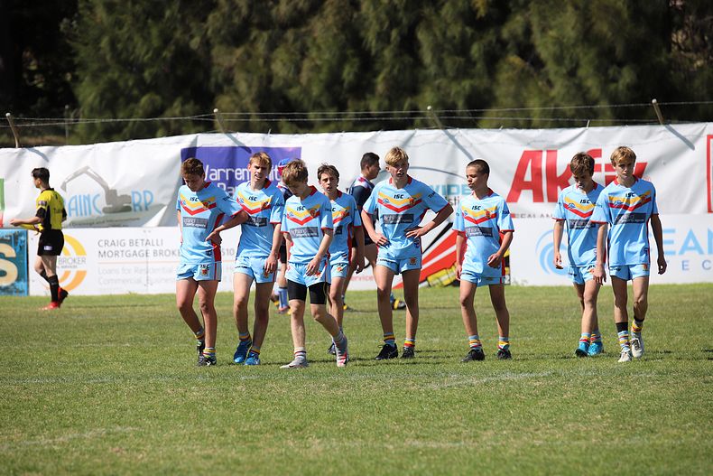 Cronulla Junior League Grand Final – U14 Gold – Aquinas_v_de_la_salle