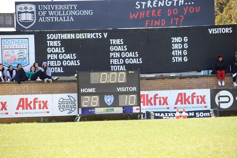 Cronulla Junior League Grand Final – U14 Gold – Aquinas_v_de_la_salle