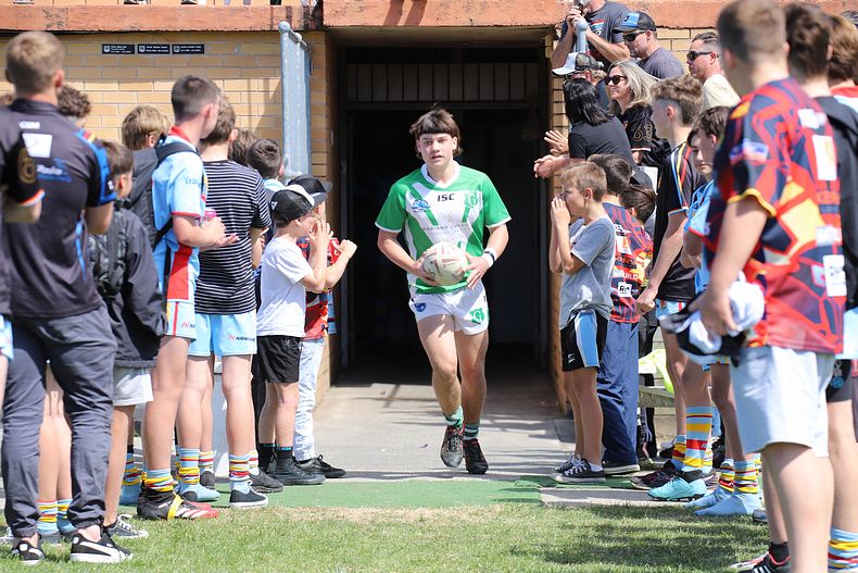 Cronulla Junior League – U14 Gold – Grand Final – De_la_Salle_v_Gymea_Gorillas