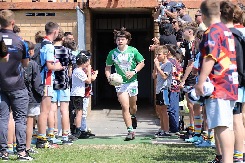 Cronulla Junior League – U14 Gold – Grand Final – De_la_Salle_v_Gymea_Gorillas