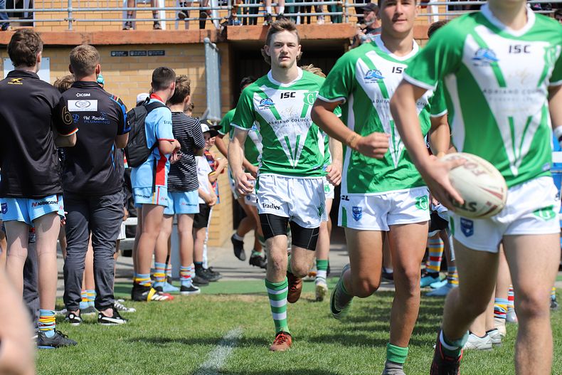 Cronulla Junior League – U14 Gold – Grand Final – De_la_Salle_v_Gymea_Gorillas