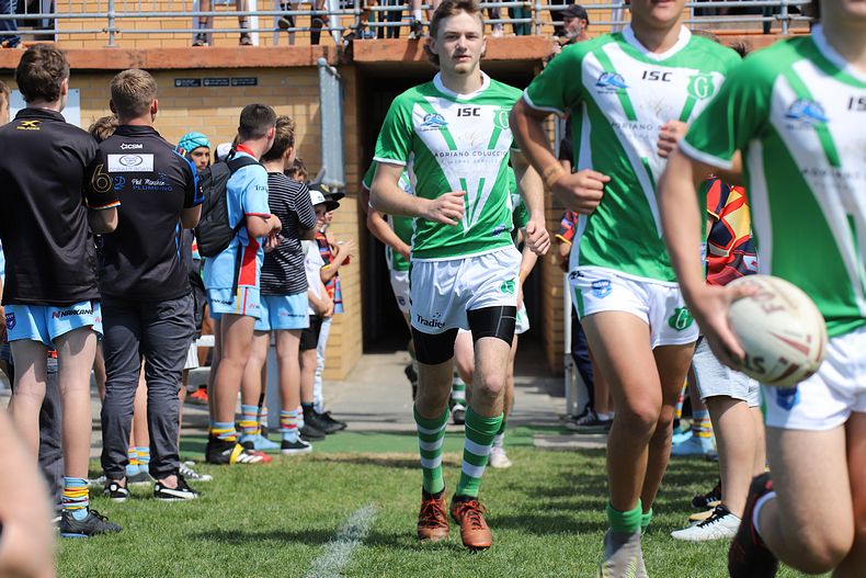 Cronulla Junior League – U14 Gold – Grand Final – De_la_Salle_v_Gymea_Gorillas