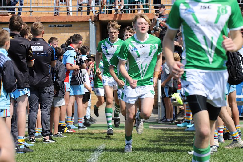 Cronulla Junior League – U14 Gold – Grand Final – De_la_Salle_v_Gymea_Gorillas