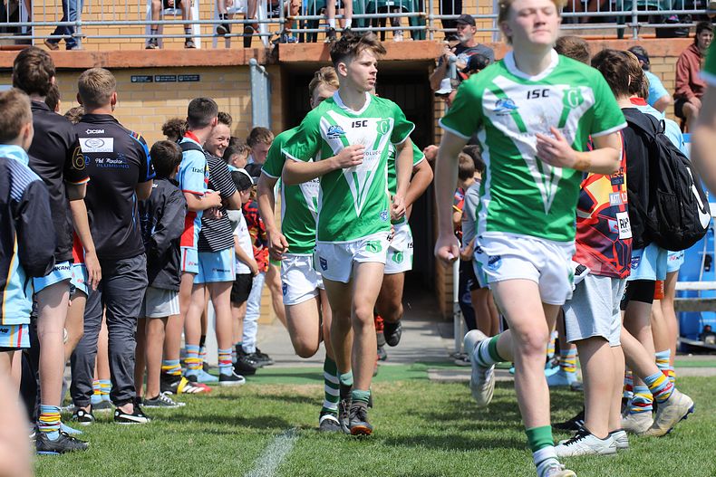 Cronulla Junior League – U14 Gold – Grand Final – De_la_Salle_v_Gymea_Gorillas