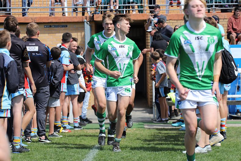 Cronulla Junior League – U14 Gold – Grand Final – De_la_Salle_v_Gymea_Gorillas