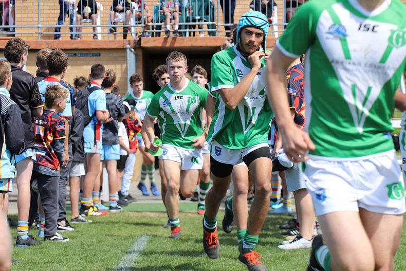 Cronulla Junior League – U14 Gold – Grand Final – De_la_Salle_v_Gymea_Gorillas