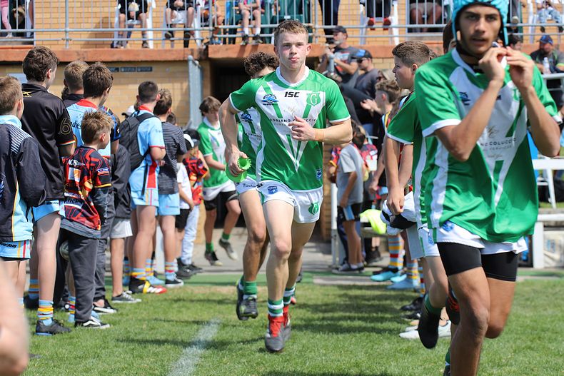 Cronulla Junior League – U14 Gold – Grand Final – De_la_Salle_v_Gymea_Gorillas