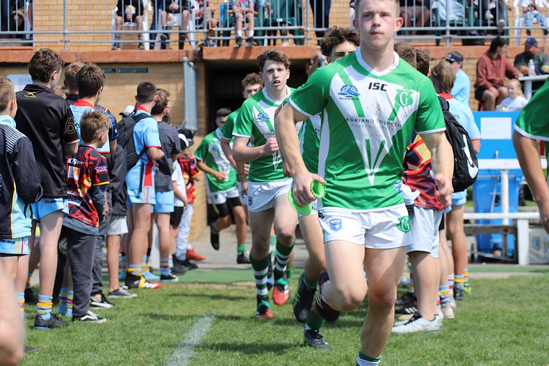 Cronulla Junior League – U14 Gold – Grand Final – De_la_Salle_v_Gymea_Gorillas