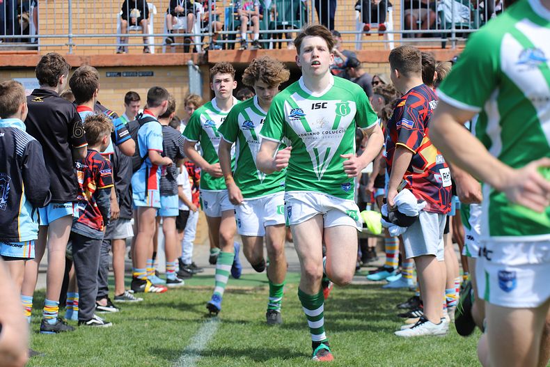 Cronulla Junior League – U14 Gold – Grand Final – De_la_Salle_v_Gymea_Gorillas