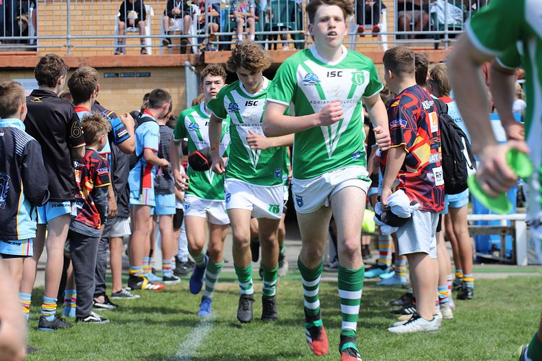 Cronulla Junior League – U14 Gold – Grand Final – De_la_Salle_v_Gymea_Gorillas