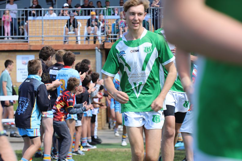 Cronulla Junior League – U14 Gold – Grand Final – De_la_Salle_v_Gymea_Gorillas
