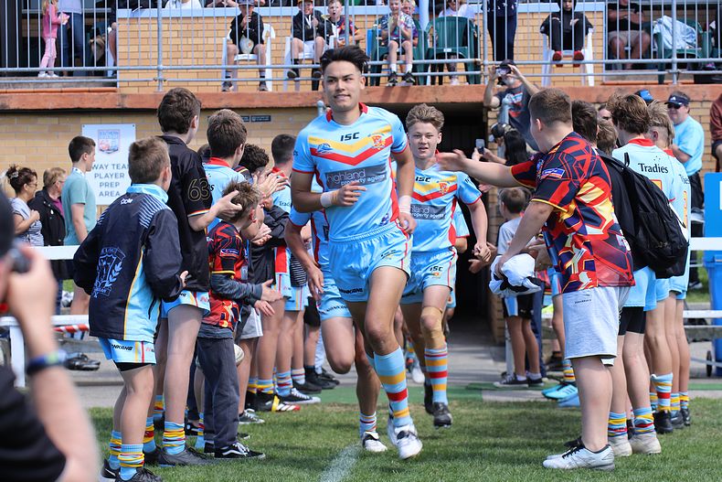Cronulla Junior League – U14 Gold – Grand Final – De_la_Salle_v_Gymea_Gorillas