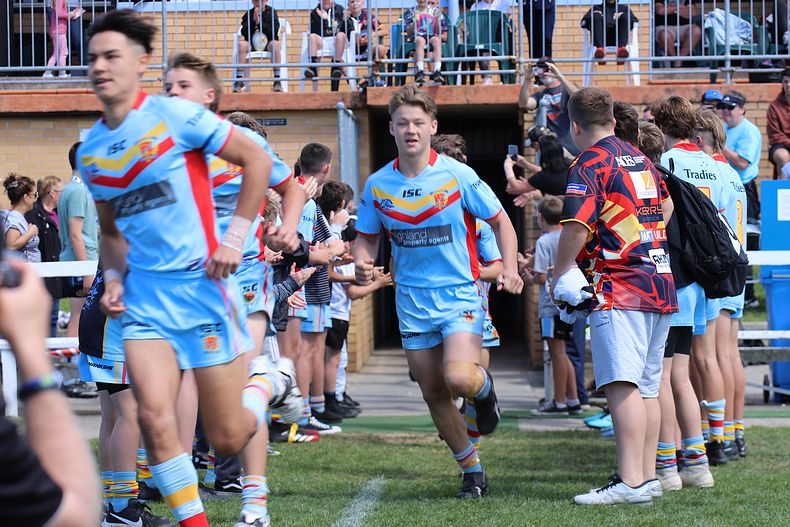 Cronulla Junior League – U14 Gold – Grand Final – De_la_Salle_v_Gymea_Gorillas