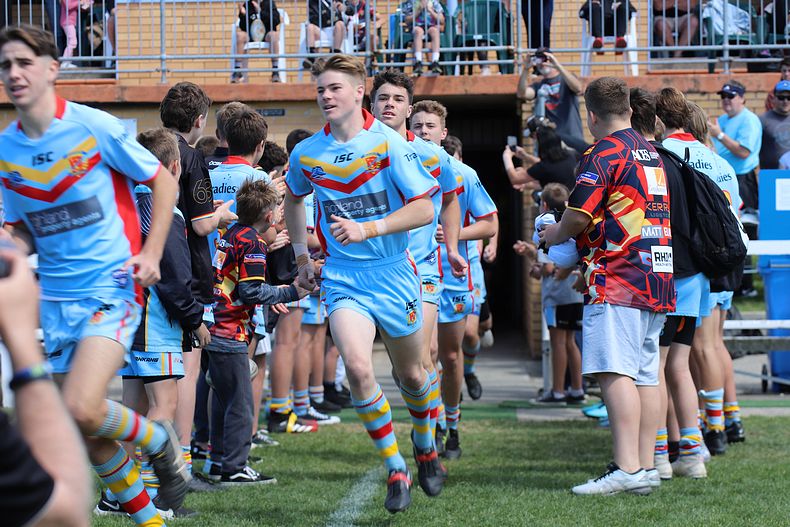 Cronulla Junior League – U14 Gold – Grand Final – De_la_Salle_v_Gymea_Gorillas