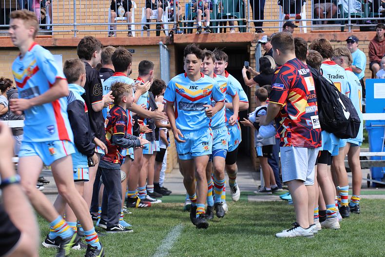 Cronulla Junior League – U14 Gold – Grand Final – De_la_Salle_v_Gymea_Gorillas