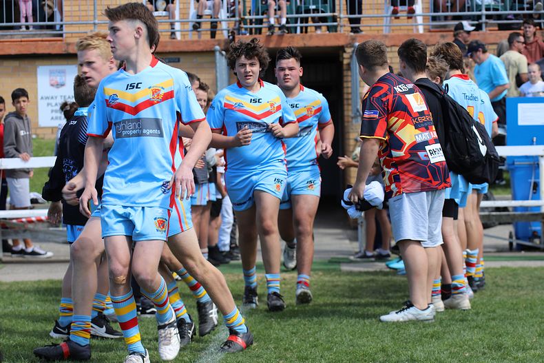 Cronulla Junior League – U14 Gold – Grand Final – De_la_Salle_v_Gymea_Gorillas