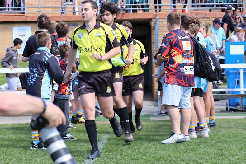 Cronulla Junior League – U14 Gold – Grand Final – De_la_Salle_v_Gymea_Gorillas