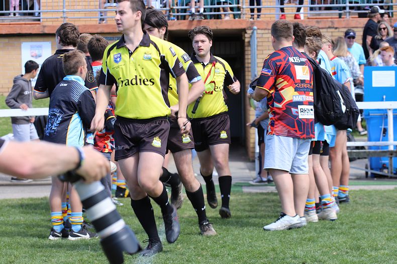 Cronulla Junior League – U14 Gold – Grand Final – De_la_Salle_v_Gymea_Gorillas