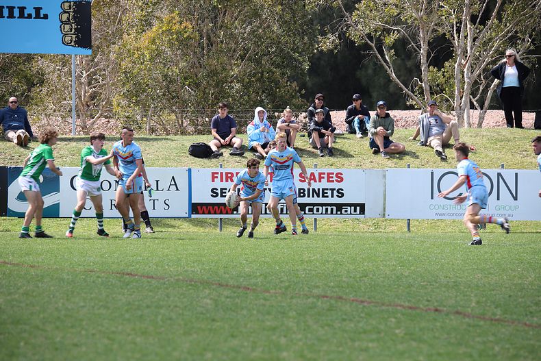 Cronulla Junior League – U14 Gold – Grand Final – De_la_Salle_v_Gymea_Gorillas