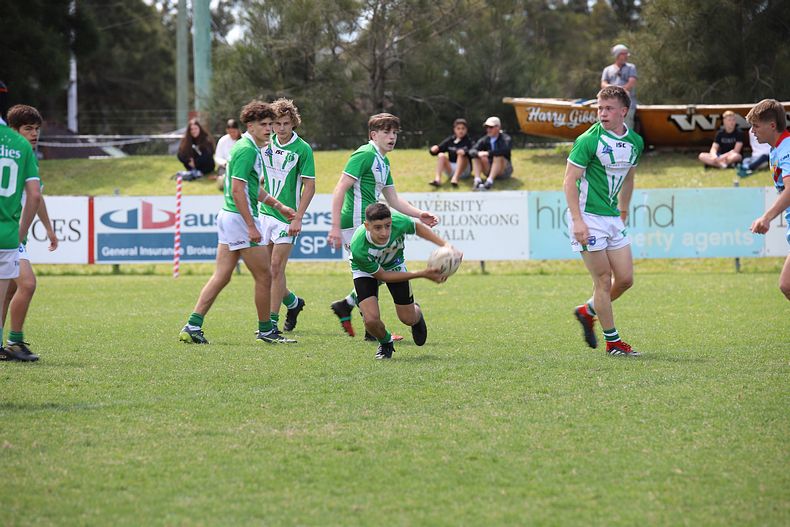 Cronulla Junior League – U14 Gold – Grand Final – De_la_Salle_v_Gymea_Gorillas