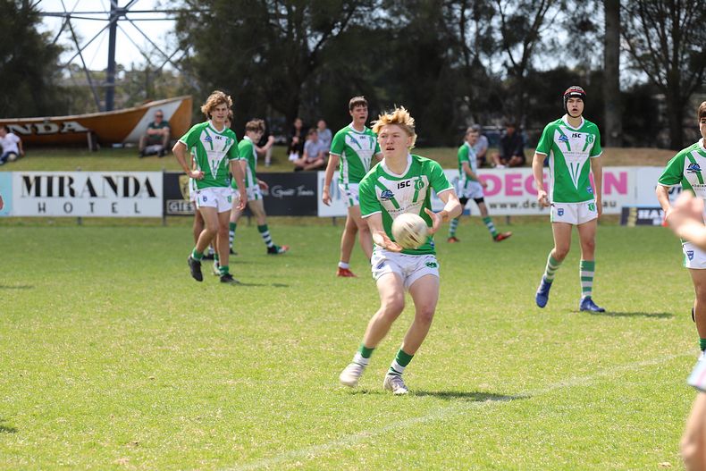 Cronulla Junior League – U14 Gold – Grand Final – De_la_Salle_v_Gymea_Gorillas