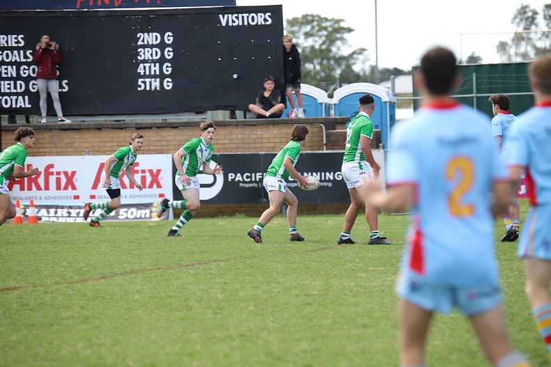 Cronulla Junior League – U14 Gold – Grand Final – De_la_Salle_v_Gymea_Gorillas