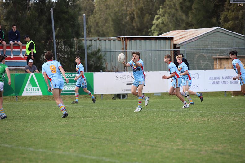 Cronulla Junior League – U14 Gold – Grand Final – De_la_Salle_v_Gymea_Gorillas