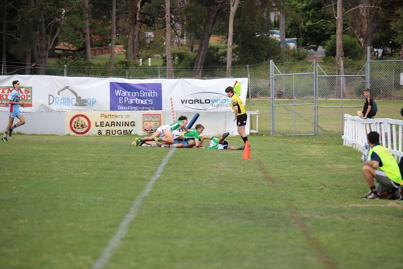 Cronulla Junior League – U14 Gold – Grand Final – De_la_Salle_v_Gymea_Gorillas