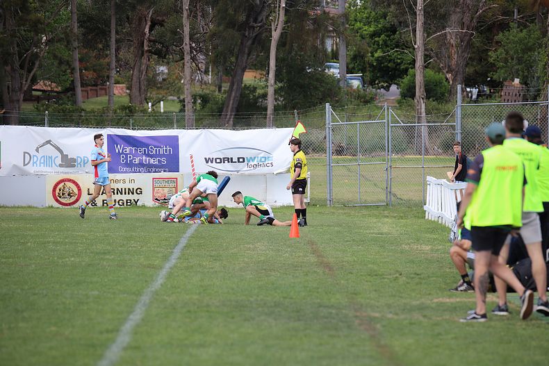 Cronulla Junior League – U14 Gold – Grand Final – De_la_Salle_v_Gymea_Gorillas