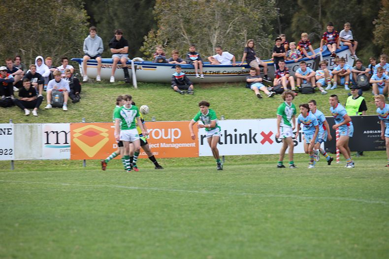 Cronulla Junior League – U14 Gold – Grand Final – De_la_Salle_v_Gymea_Gorillas