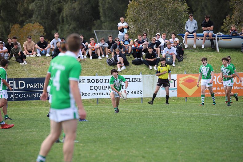 Cronulla Junior League – U14 Gold – Grand Final – De_la_Salle_v_Gymea_Gorillas