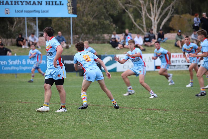 Cronulla Junior League – U14 Gold – Grand Final – De_la_Salle_v_Gymea_Gorillas