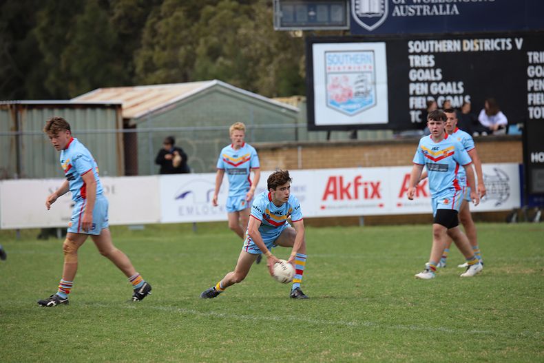Cronulla Junior League – U14 Gold – Grand Final – De_la_Salle_v_Gymea_Gorillas